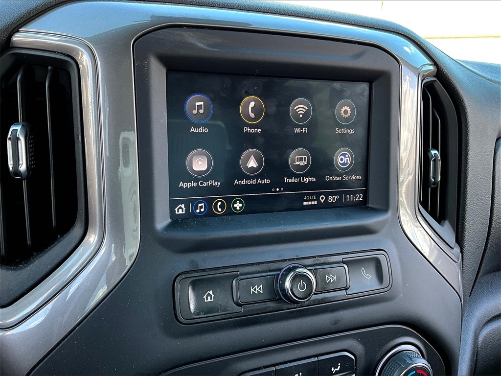 2022 Chevrolet Silverado 1500 Custom - Photo 18