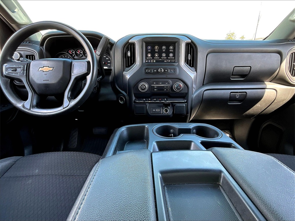 2022 Chevrolet Silverado 1500 Custom - Photo 19