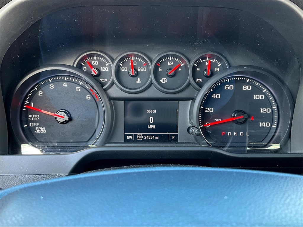 2022 Chevrolet Silverado 1500 Custom - Photo 20