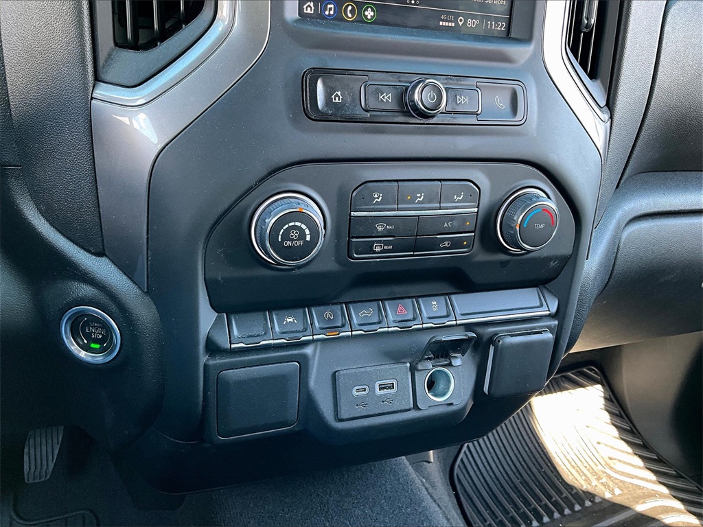 2022 Chevrolet Silverado 1500 Custom - Photo 21