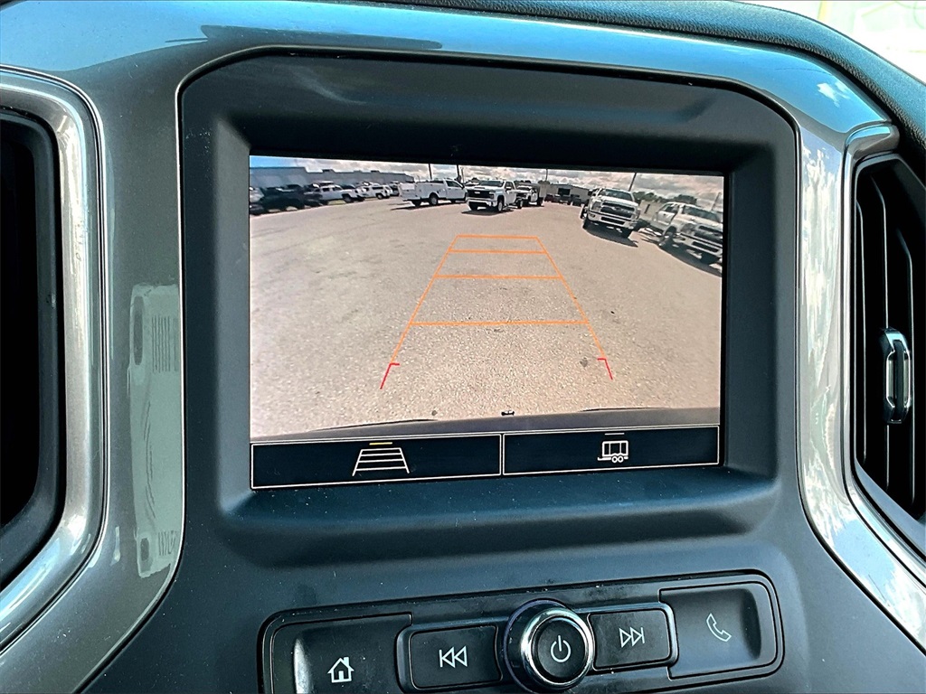 2022 Chevrolet Silverado 1500 Custom - Photo 23