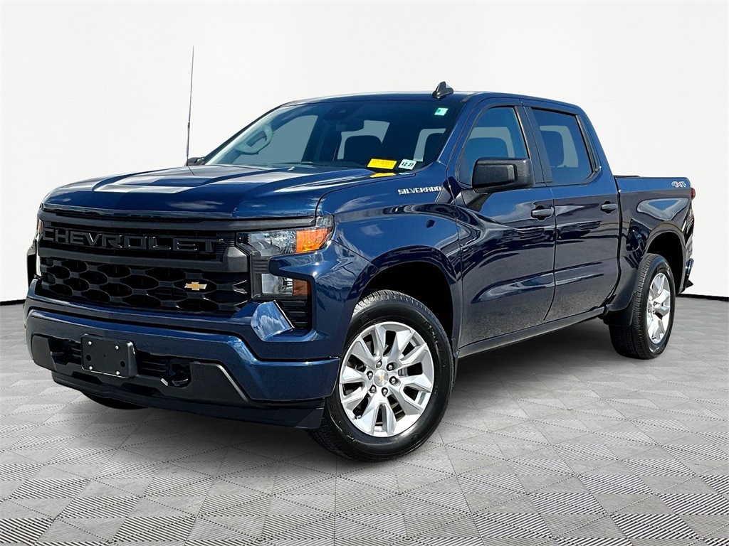 2022 Chevrolet Silverado 1500 Custom - Photo 3