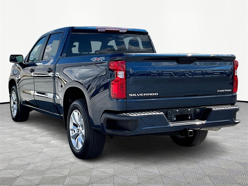 2022 Chevrolet Silverado 1500 Custom - Photo 4