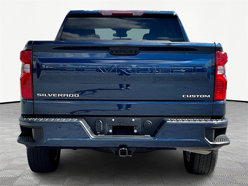 2022 Chevrolet Silverado 1500 Custom - Photo 5