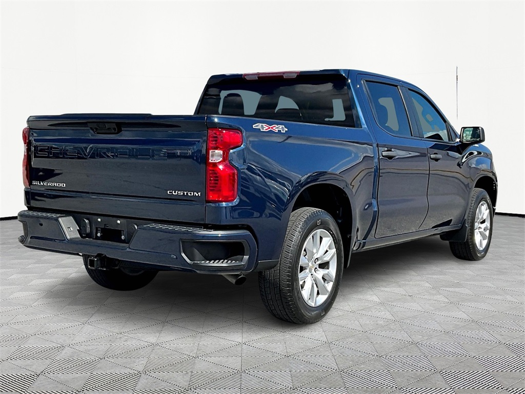 2022 Chevrolet Silverado 1500 Custom - Photo 6