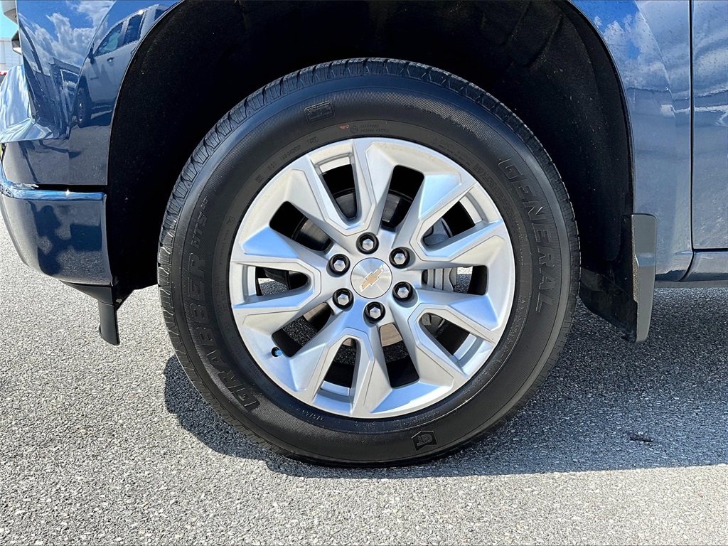 2022 Chevrolet Silverado 1500 Custom - Photo 7