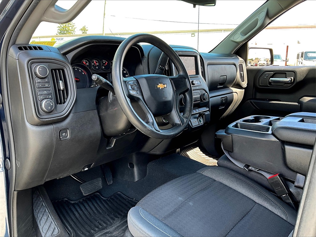 2022 Chevrolet Silverado 1500 Custom - Photo 8