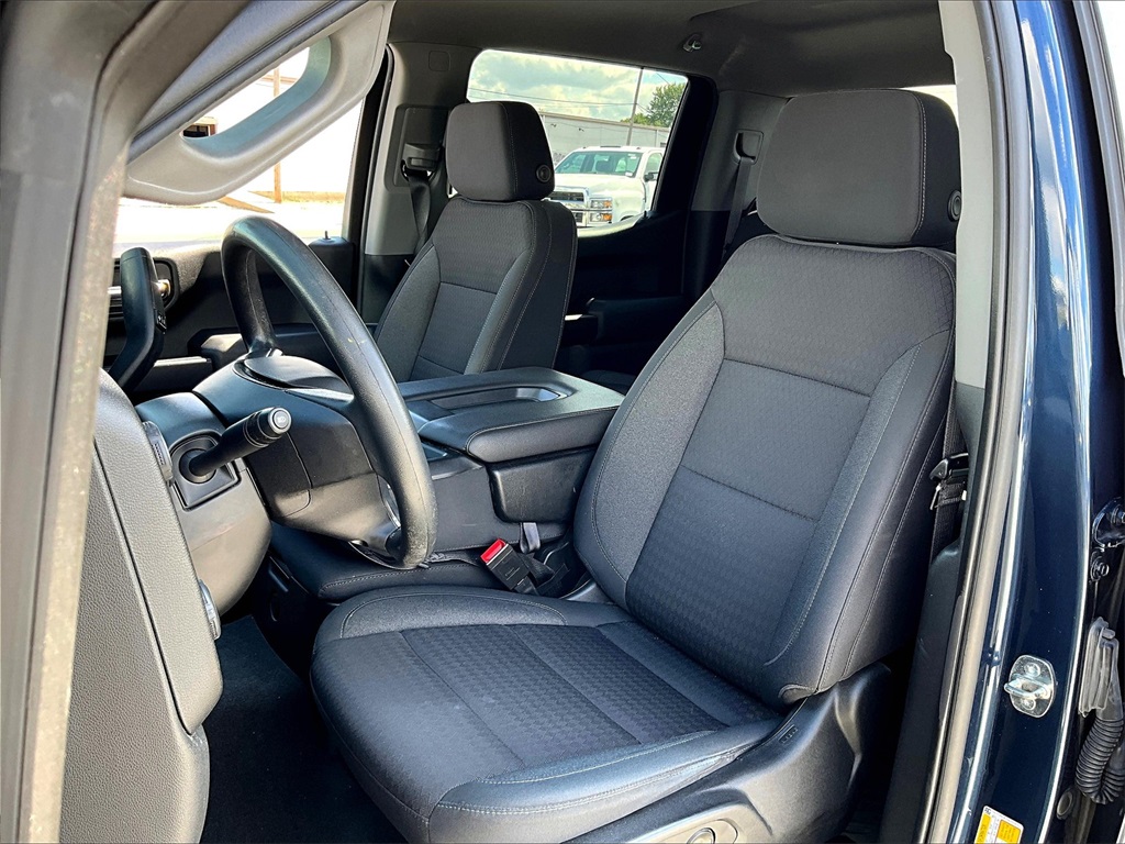 2022 Chevrolet Silverado 1500 Custom - Photo 10