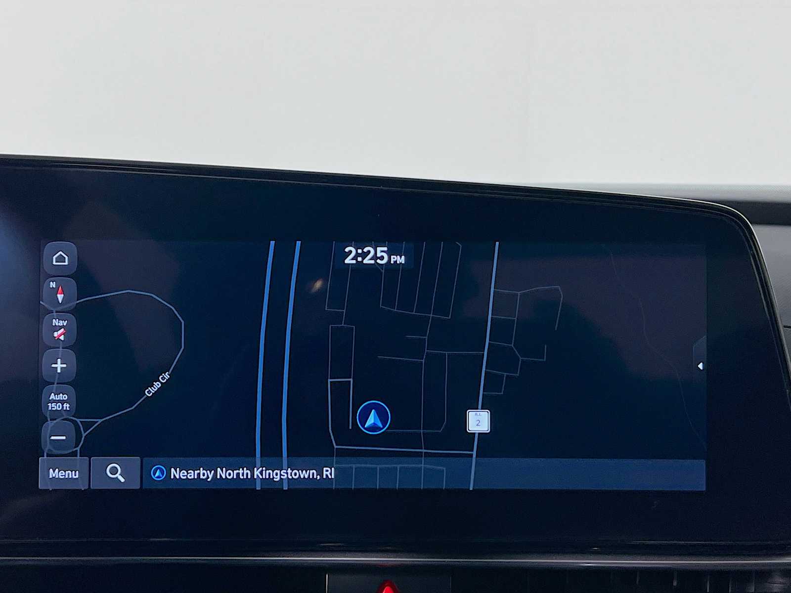 2024 Hyundai Elantra Hybrid Blue - Photo 13