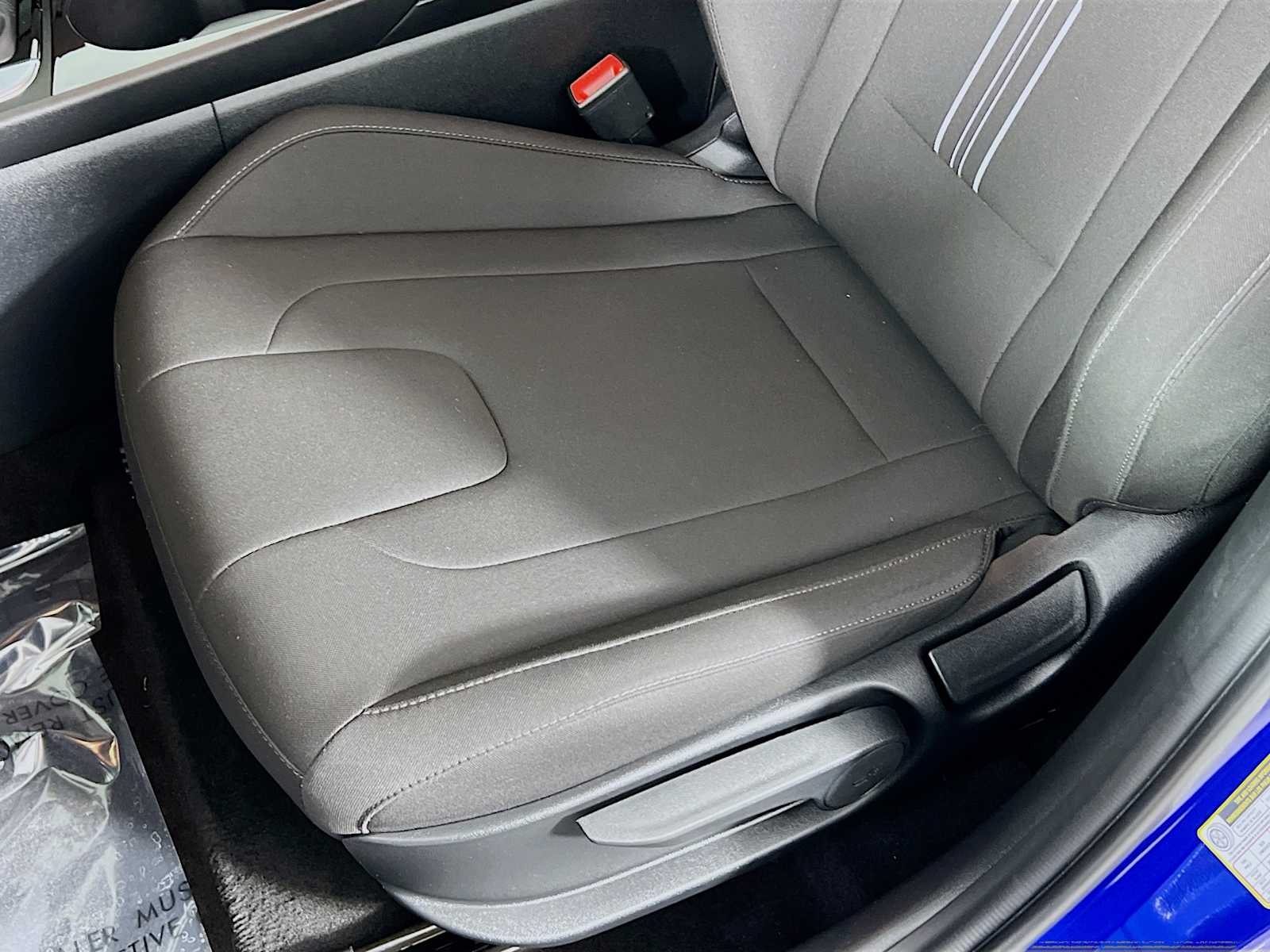 2024 Hyundai Elantra Hybrid Blue - Photo 20