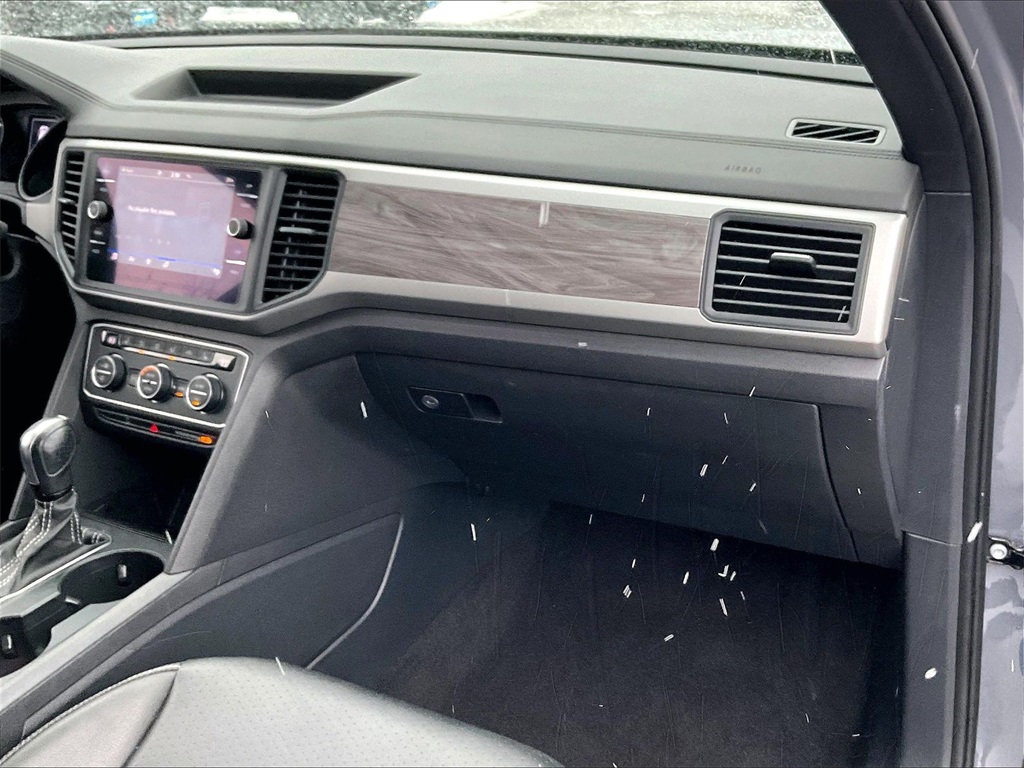 2021 Volkswagen Atlas Cross Sport 3.6L V6 SE w/Technology - Photo 12