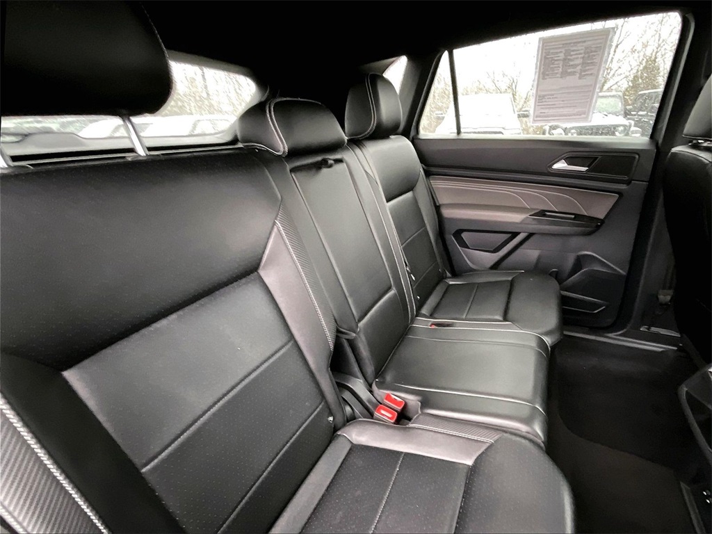 2021 Volkswagen Atlas Cross Sport 3.6L V6 SE w/Technology - Photo 15