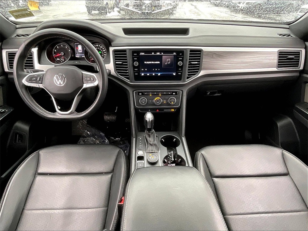 2021 Volkswagen Atlas Cross Sport 3.6L V6 SE w/Technology - Photo 20