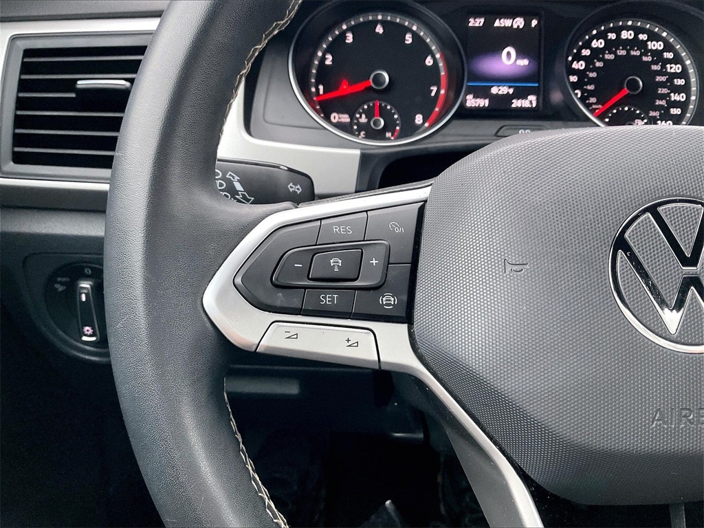 2021 Volkswagen Atlas Cross Sport 3.6L V6 SE w/Technology - Photo 21