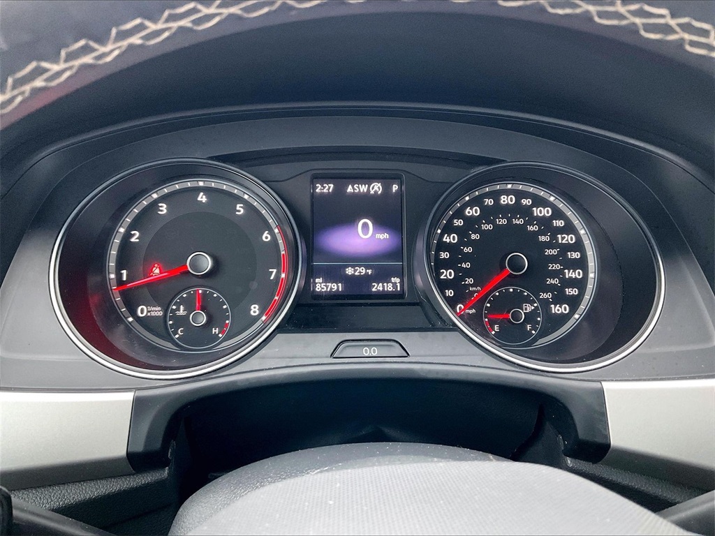 2021 Volkswagen Atlas Cross Sport 3.6L V6 SE w/Technology - Photo 23