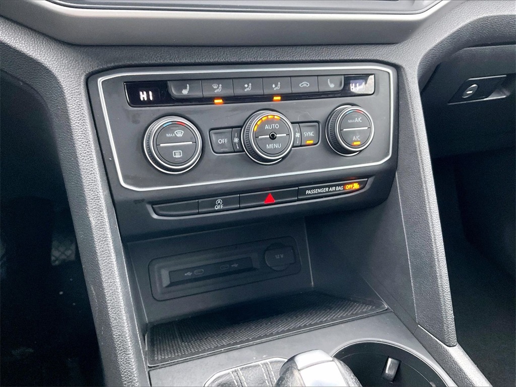 2021 Volkswagen Atlas Cross Sport 3.6L V6 SE w/Technology - Photo 24