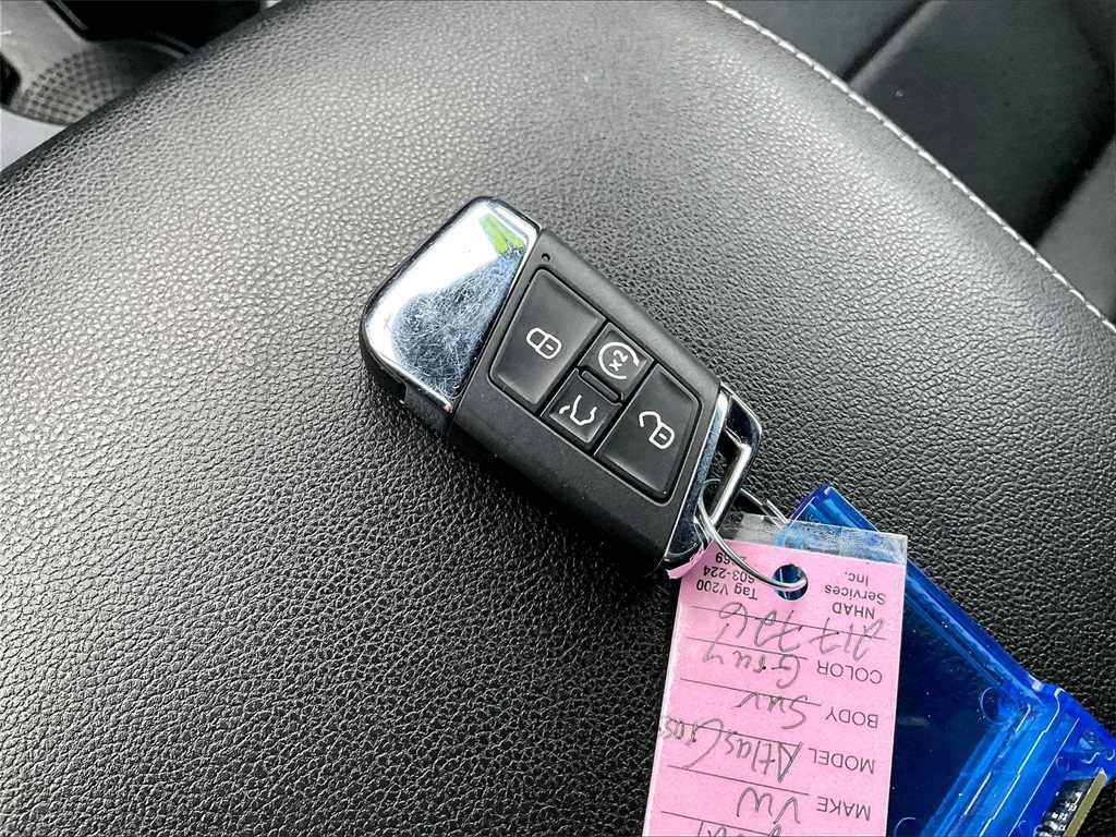 2021 Volkswagen Atlas Cross Sport 3.6L V6 SE w/Technology - Photo 27