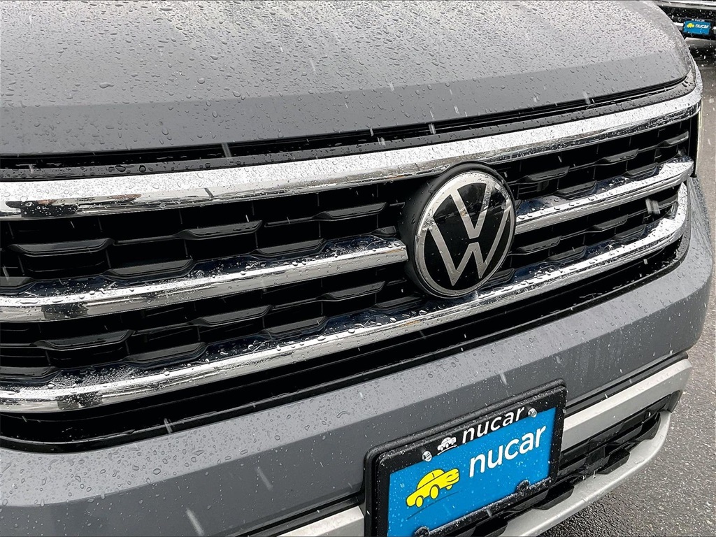 2021 Volkswagen Atlas Cross Sport 3.6L V6 SE w/Technology - Photo 28