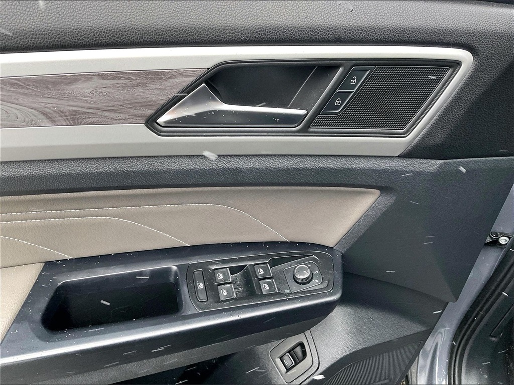 2021 Volkswagen Atlas Cross Sport 3.6L V6 SE w/Technology - Photo 36