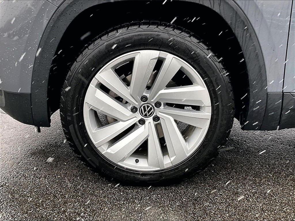 2021 Volkswagen Atlas Cross Sport 3.6L V6 SE w/Technology - Photo 7