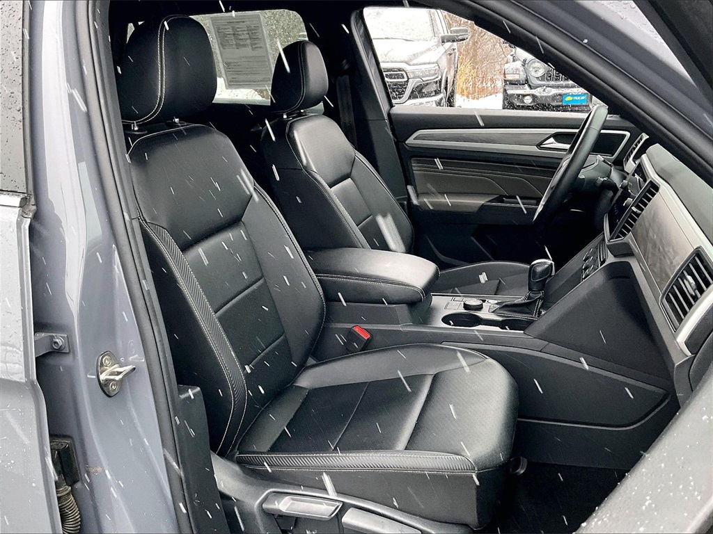 2021 Volkswagen Atlas Cross Sport 3.6L V6 SE w/Technology - Photo 10