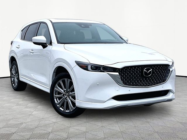 2024 Mazda CX-5 2.5 Turbo Signature