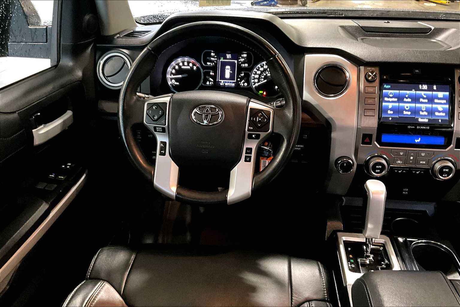 2019 Toyota Tundra Limited - Photo 17