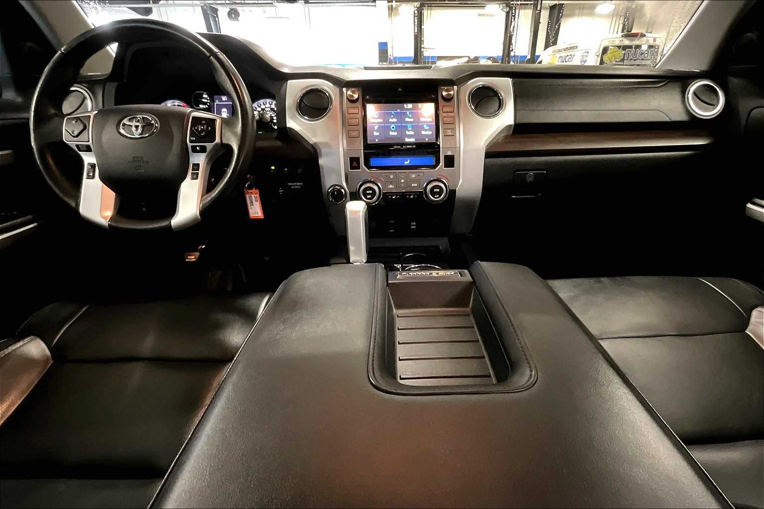 2019 Toyota Tundra Limited - Photo 21