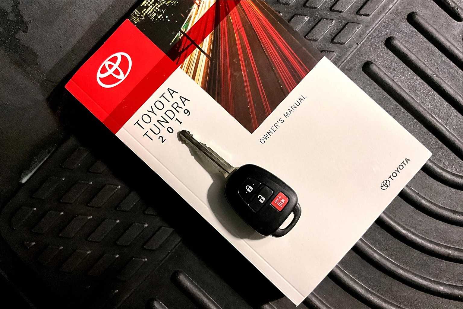 2019 Toyota Tundra Limited - Photo 31