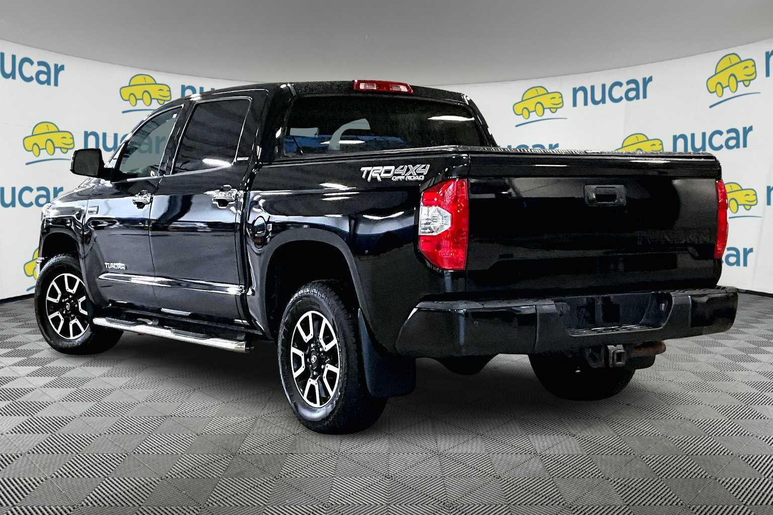 2019 Toyota Tundra Limited - Photo 4