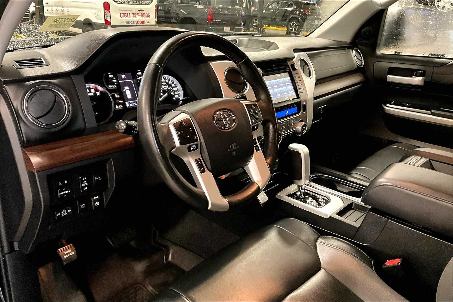 2019 Toyota Tundra Limited - Photo 8