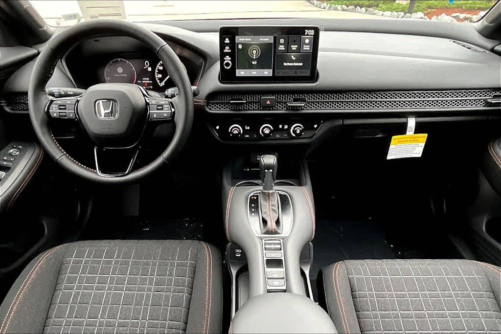 2026 Honda HR-V Sport - Photo 11