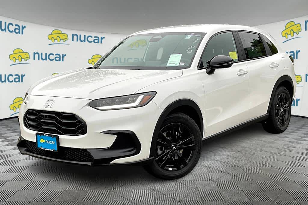2026 Honda HR-V Sport - Photo 3