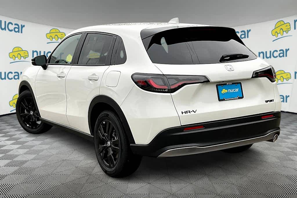 2026 Honda HR-V Sport - Photo 4