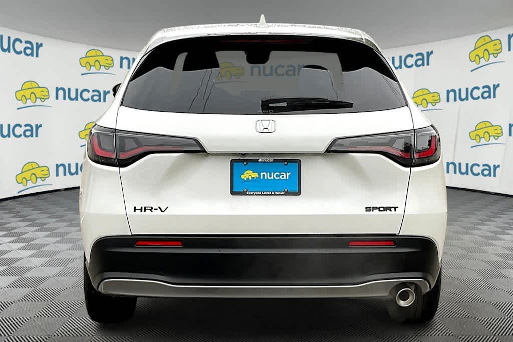 2026 Honda HR-V Sport - Photo 5