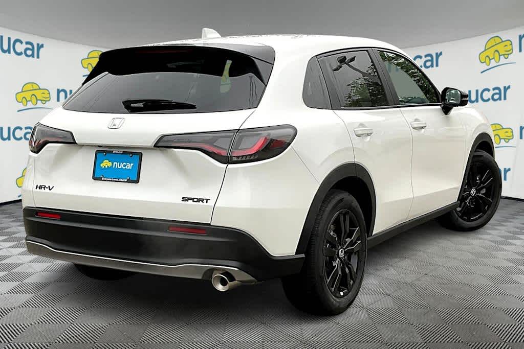 2026 Honda HR-V Sport - Photo 6