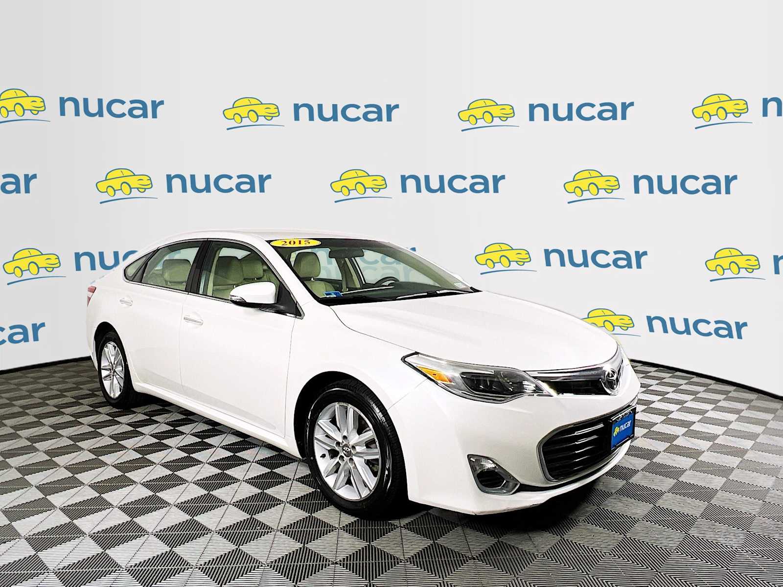 2015 Toyota Avalon Limited