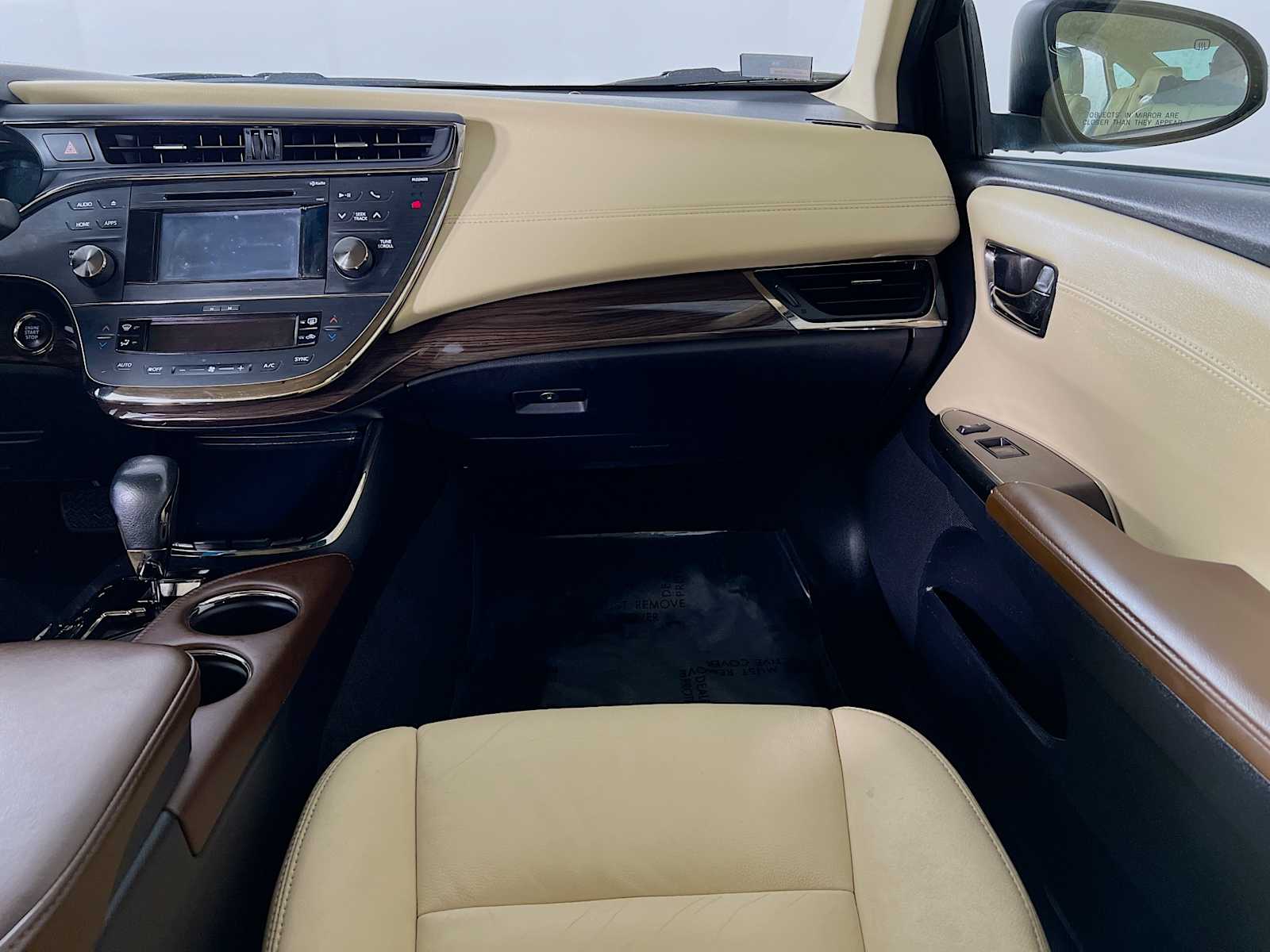 2015 Toyota Avalon Limited - Photo 23