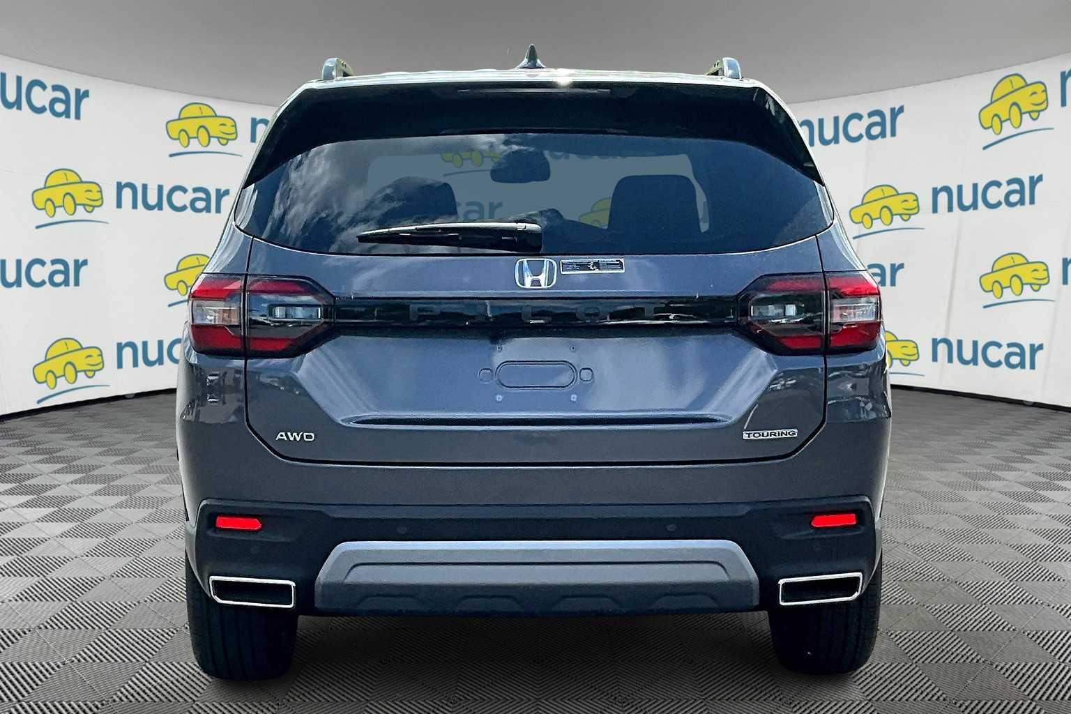 2025 Honda Pilot Touring+ - Photo 6