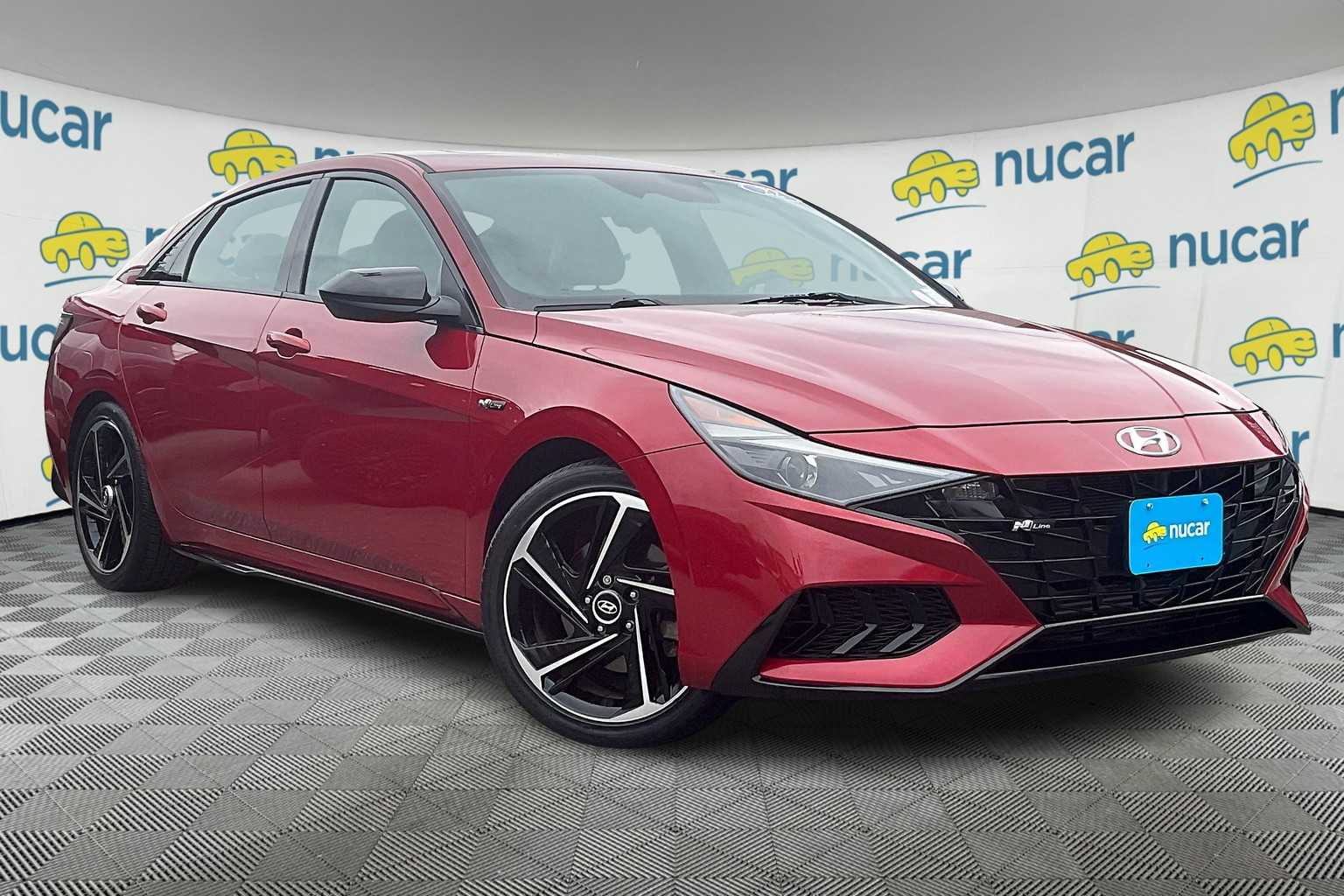 2022 Hyundai Elantra N Line - Photo 1