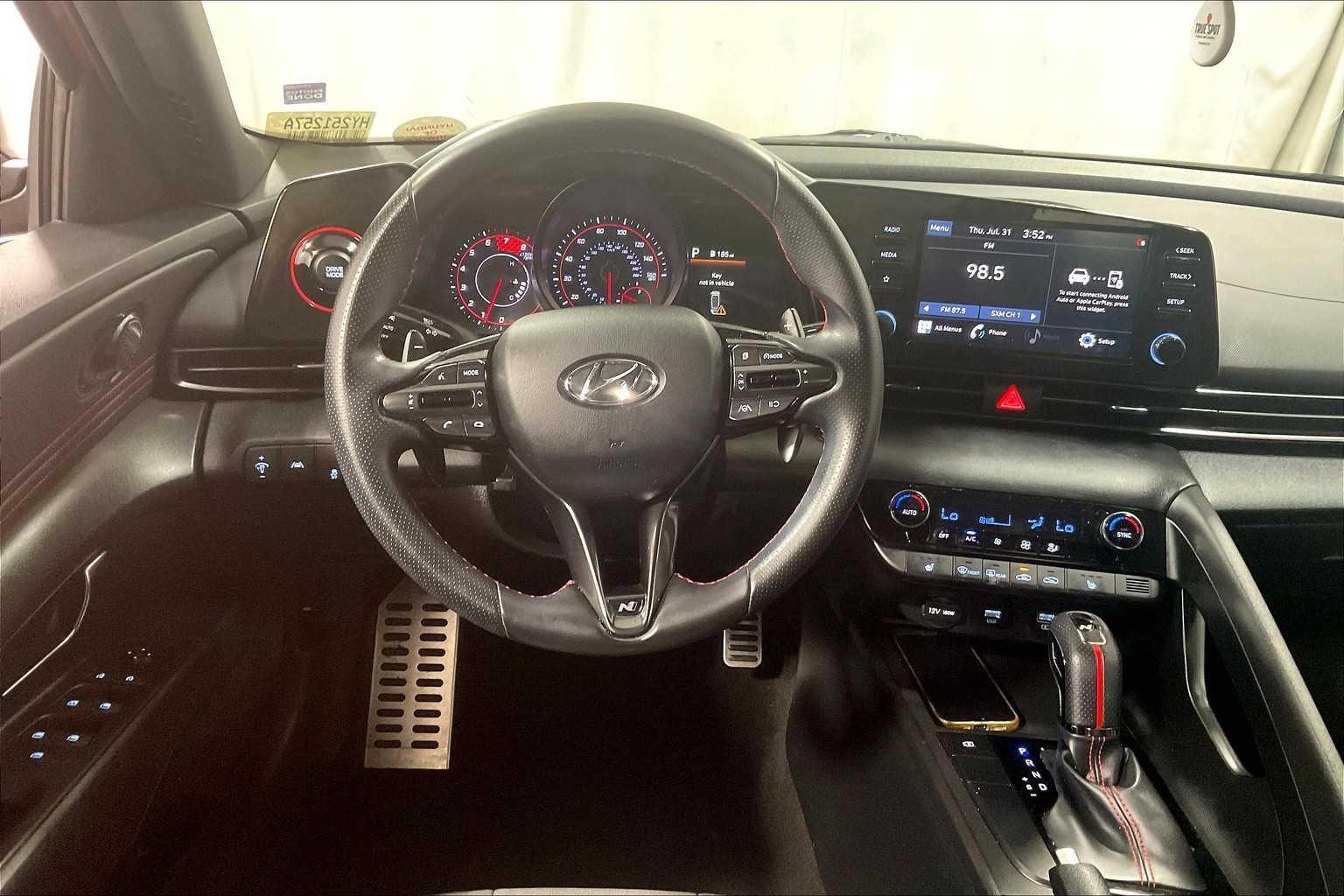 2022 Hyundai Elantra N Line - Photo 17