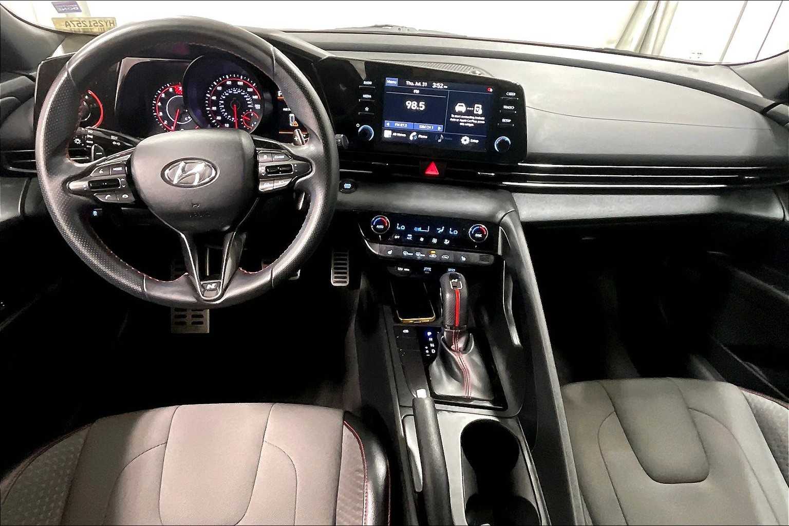 2022 Hyundai Elantra N Line - Photo 21