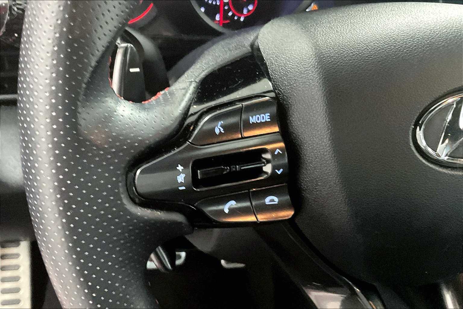 2022 Hyundai Elantra N Line - Photo 23
