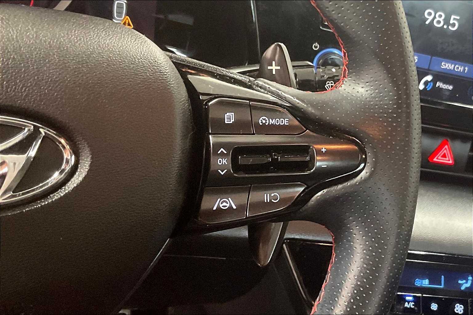 2022 Hyundai Elantra N Line - Photo 24