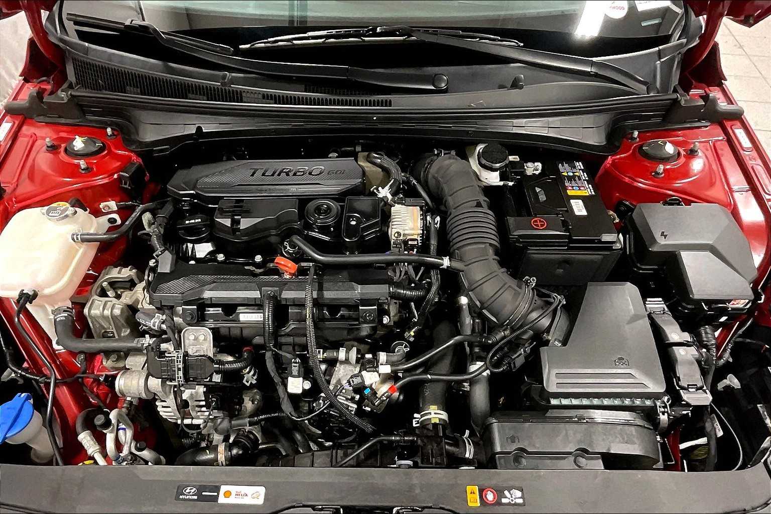 2022 Hyundai Elantra N Line - Photo 30