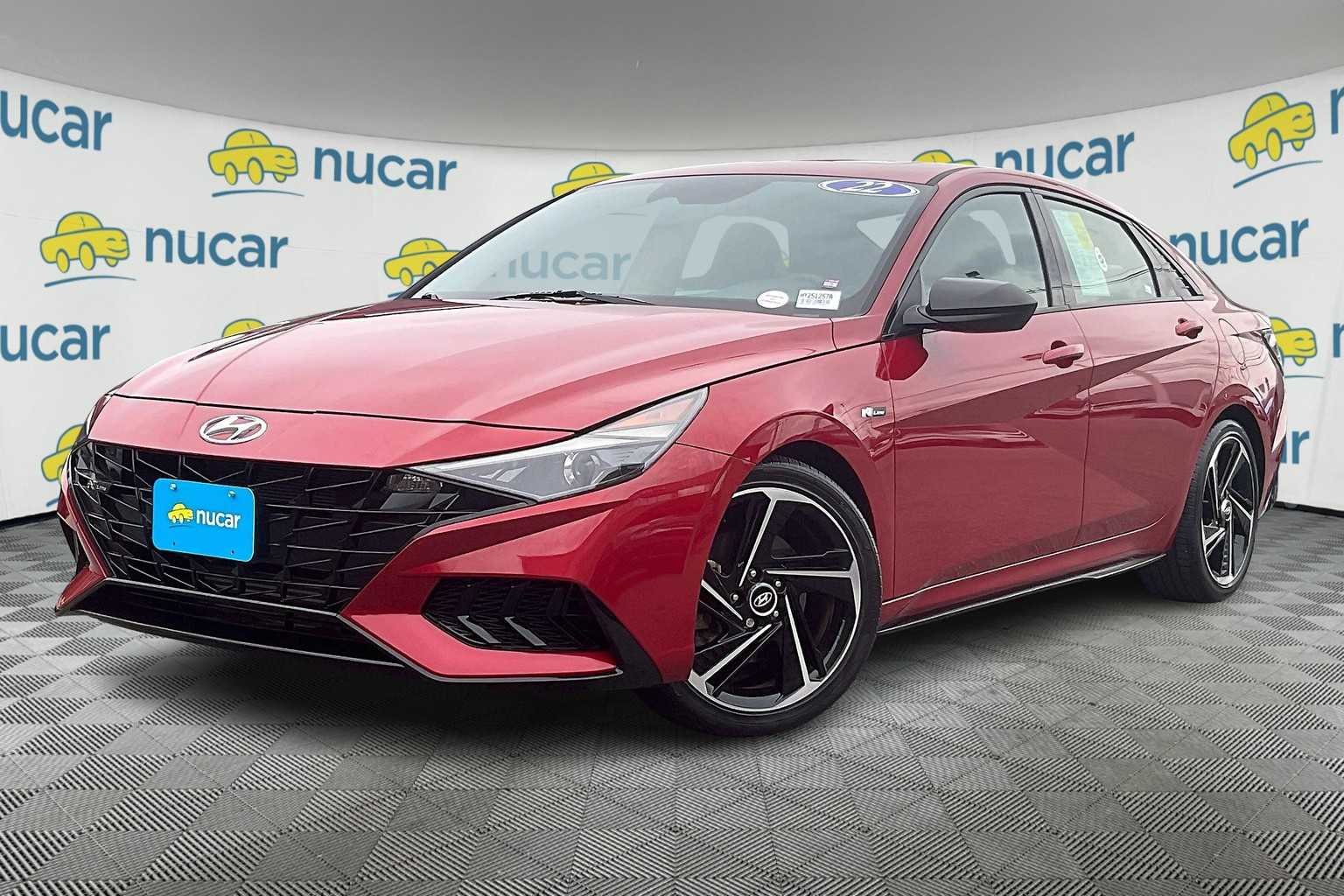 2022 Hyundai Elantra N Line - Photo 3