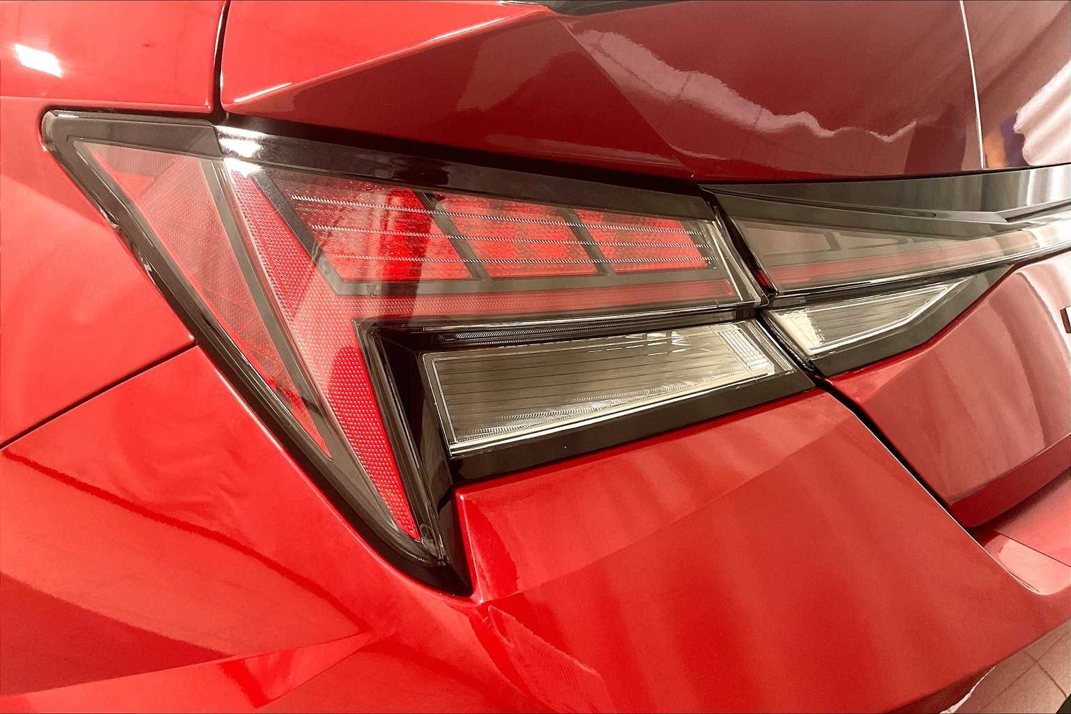 2022 Hyundai Elantra N Line - Photo 34