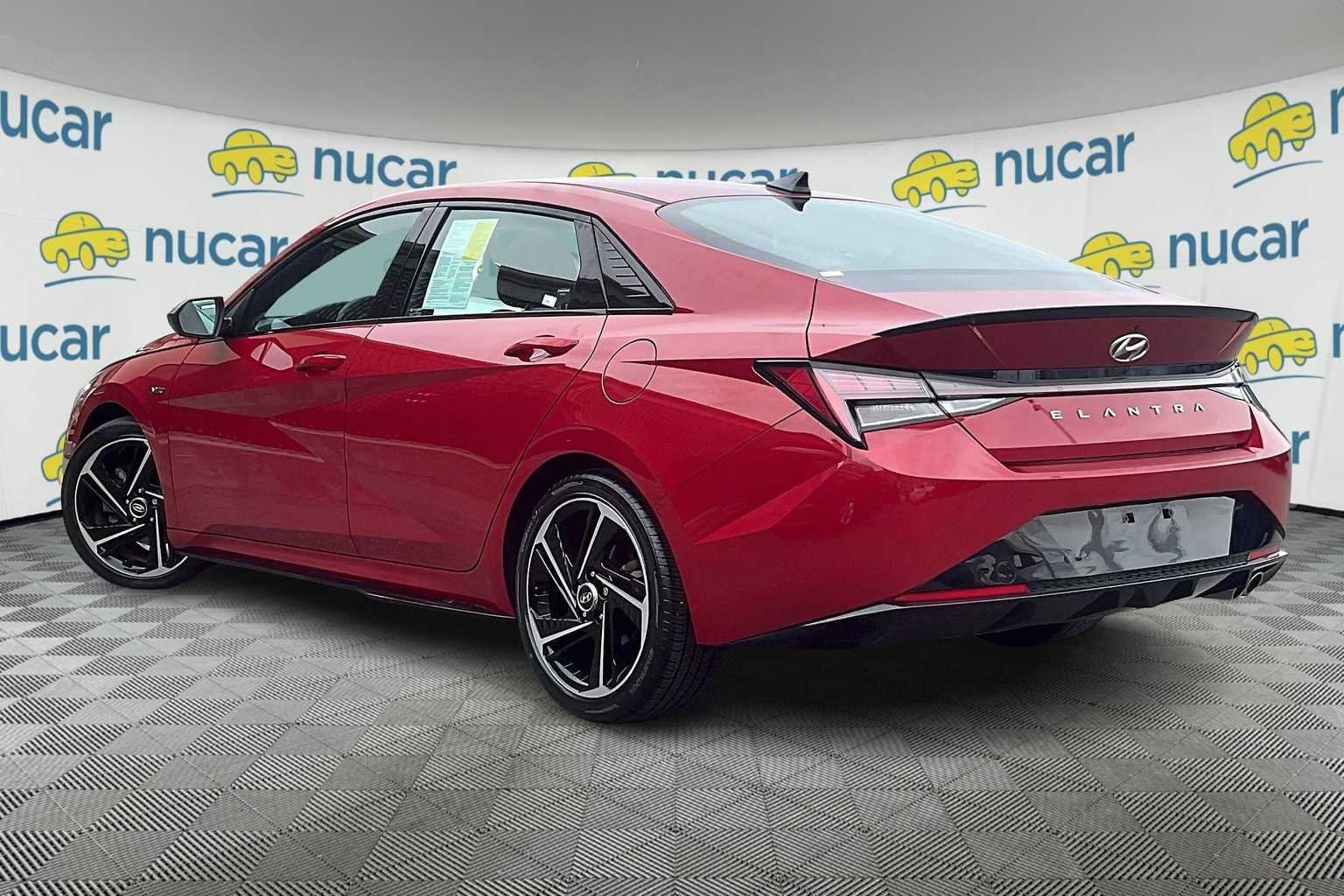 2022 Hyundai Elantra N Line - Photo 4