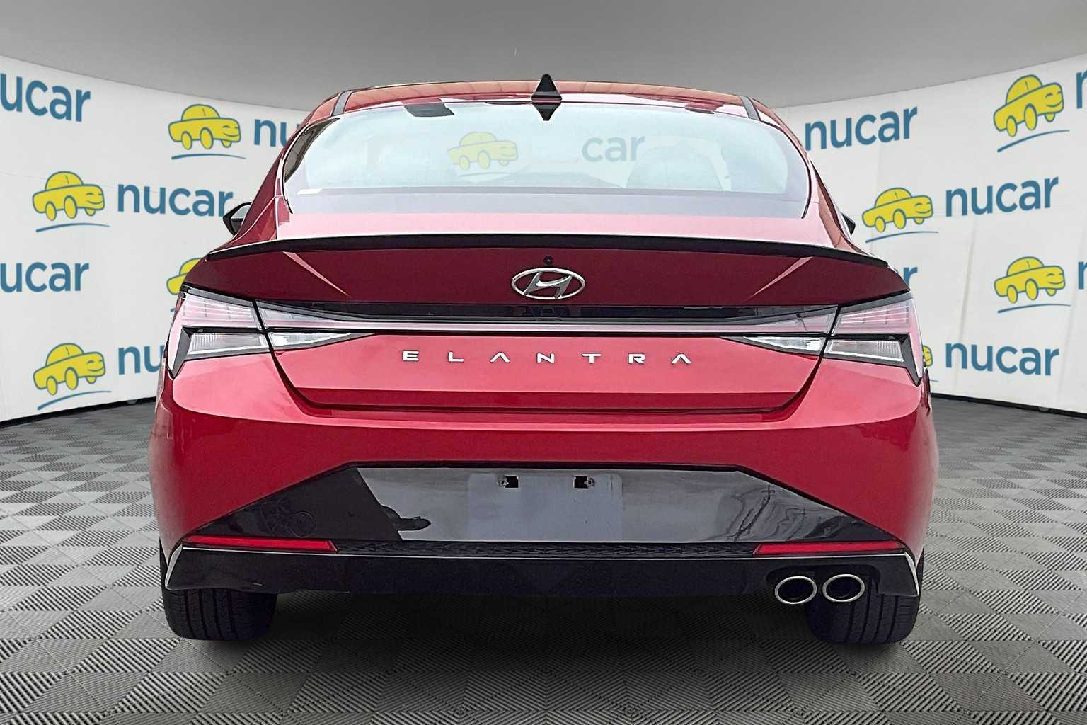 2022 Hyundai Elantra N Line - Photo 5