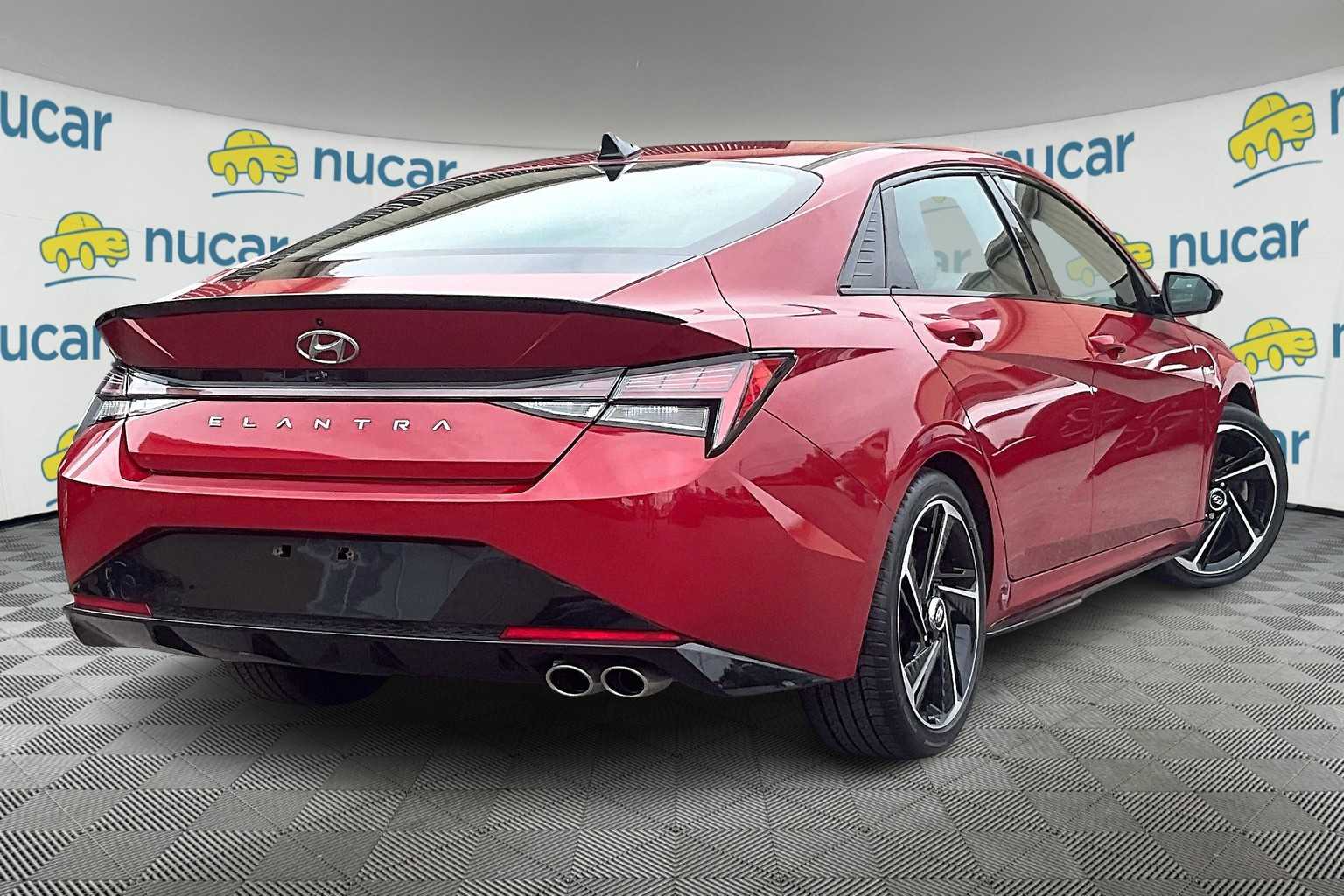 2022 Hyundai Elantra N Line - Photo 6
